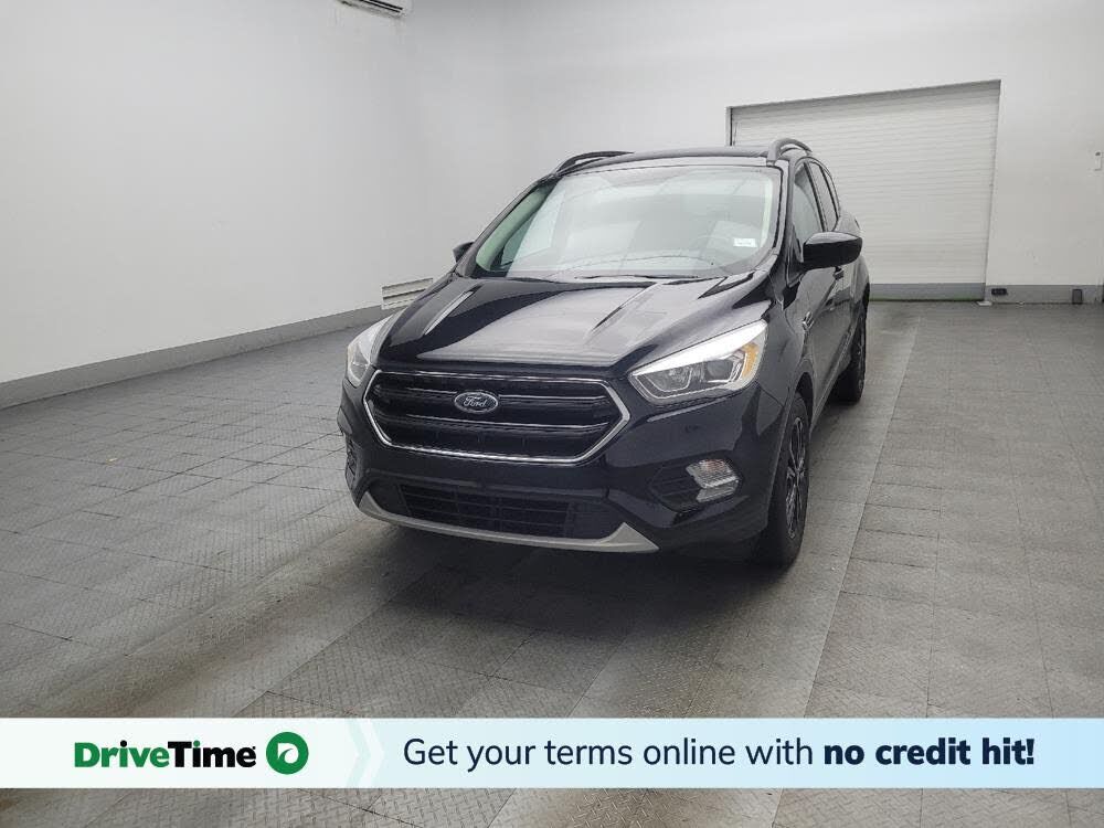 2019 FORD Escape