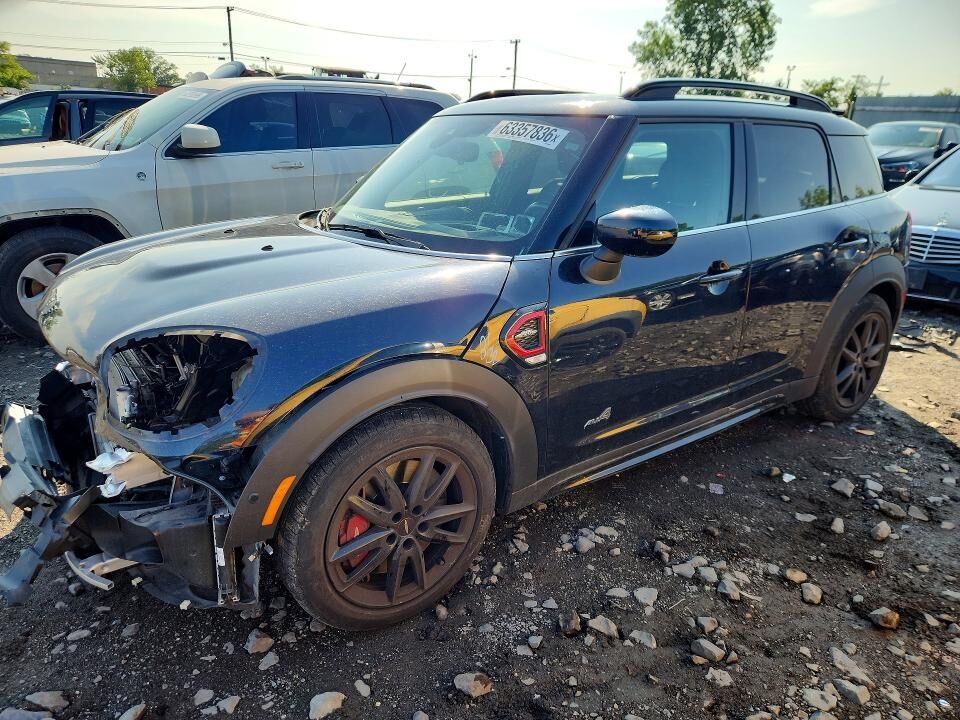 2022 MINI Countryman