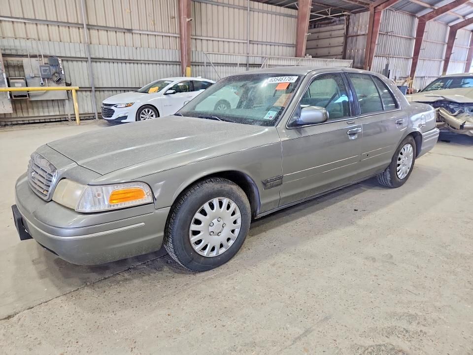 2001 FORD Crown Victoria