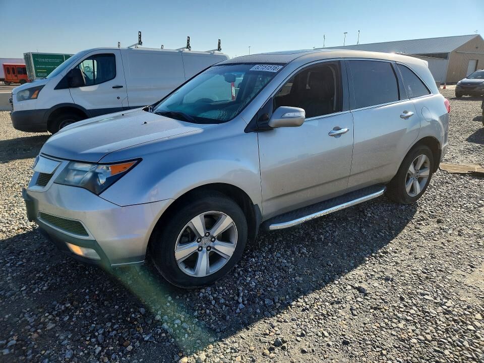 2011 ACURA MDX