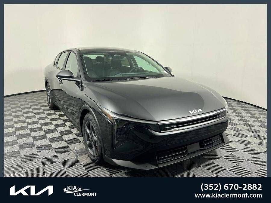 2026 KIA K4