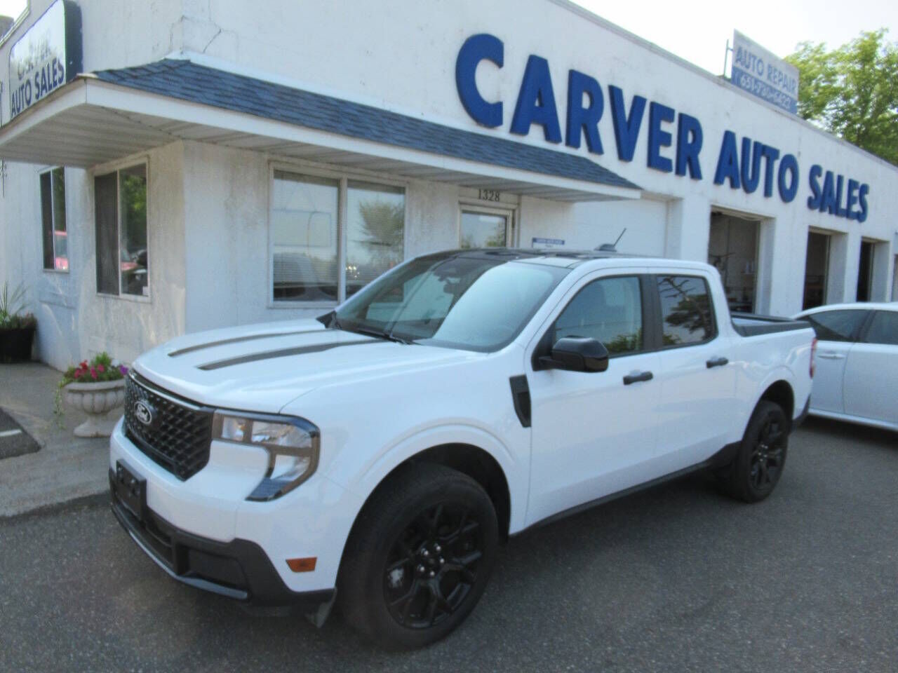 2025 FORD Maverick