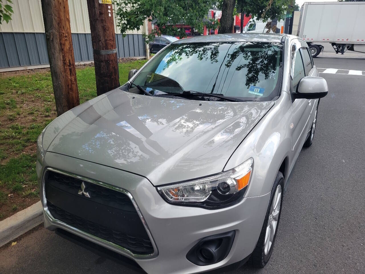 2015 MITSUBISHI Outlander Sport
