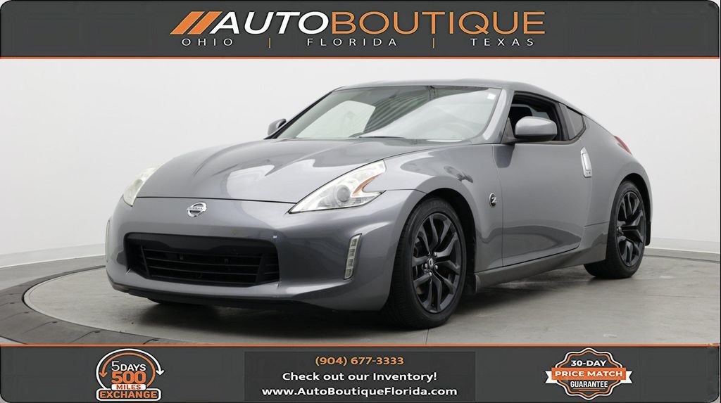 2017 NISSAN 370Z