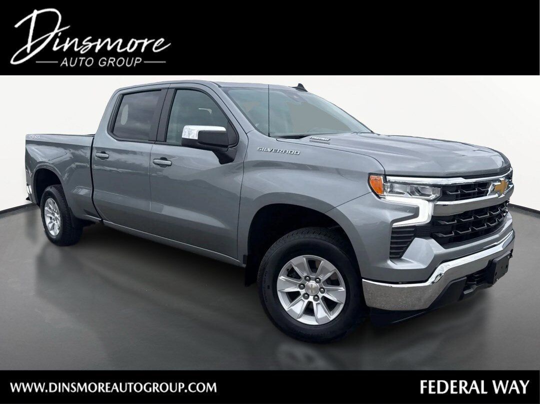 2025 CHEVROLET Silverado