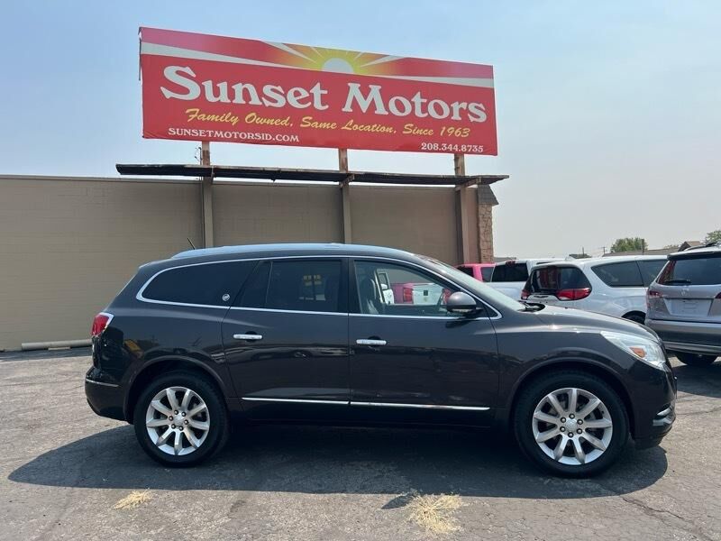 2017 BUICK Enclave