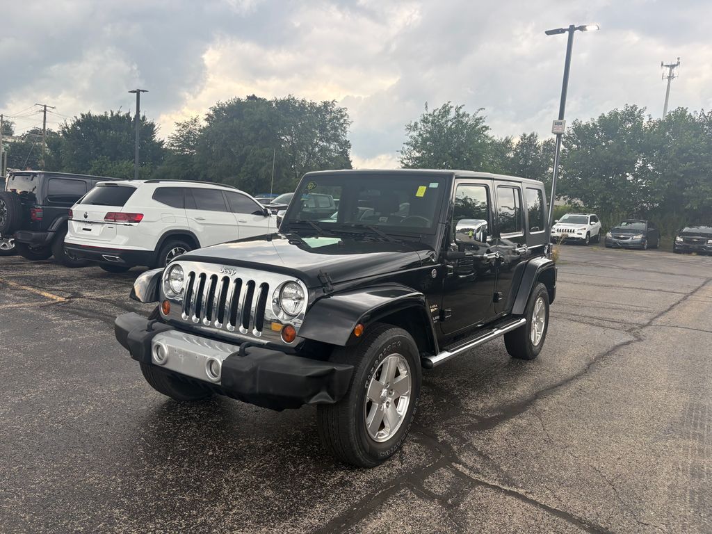 2008 JEEP Wrangler
