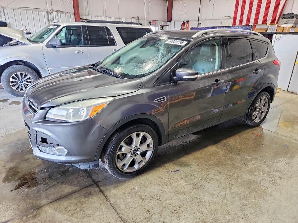 2015 FORD Escape