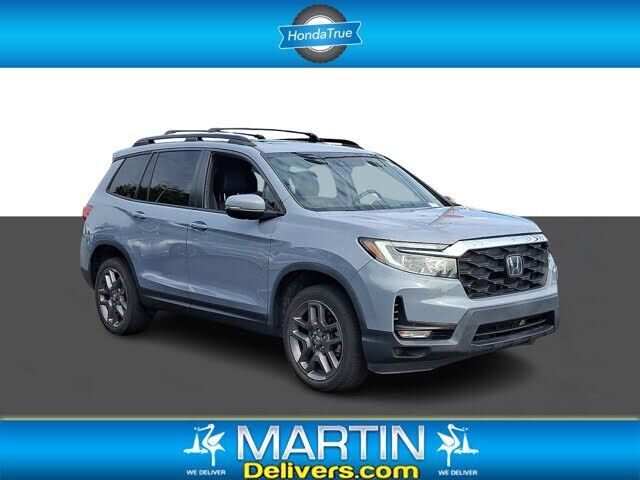 2022 HONDA Passport
