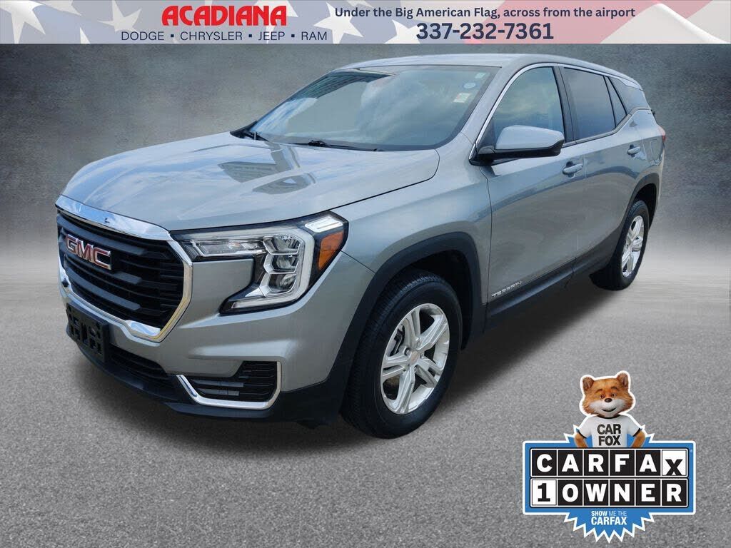 2024 GMC Terrain