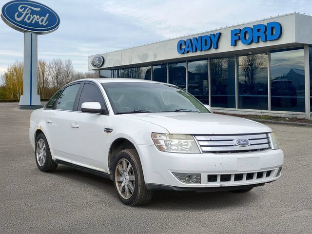 2008 FORD Taurus