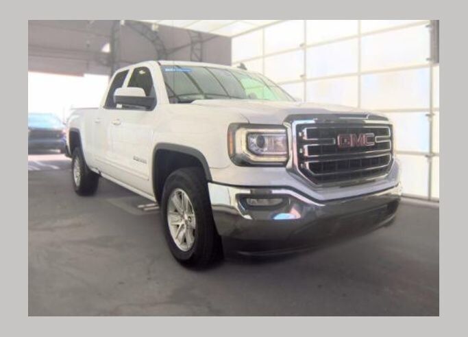 2018 GMC Sierra