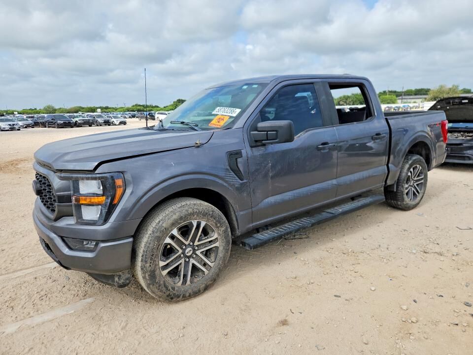 2023 FORD F-150