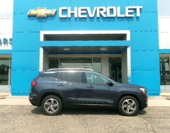 2019 GMC Terrain