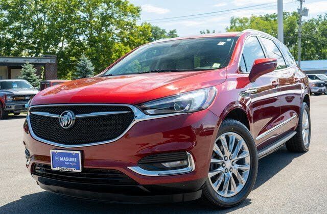 2020 BUICK Enclave