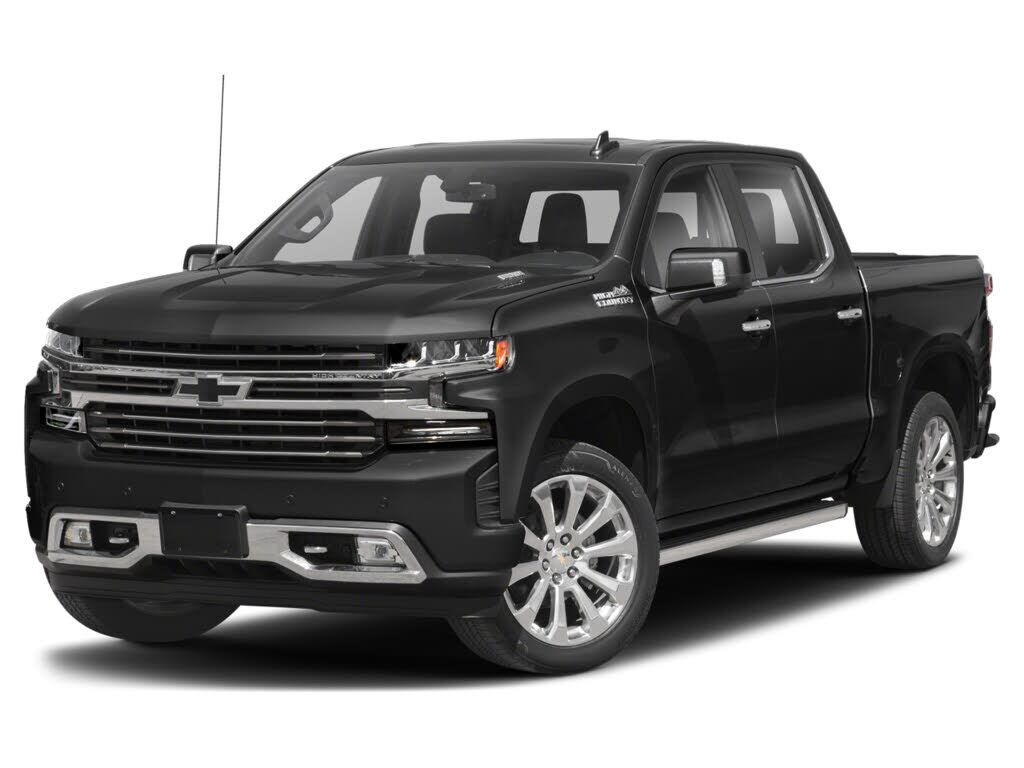 2020 CHEVROLET Silverado