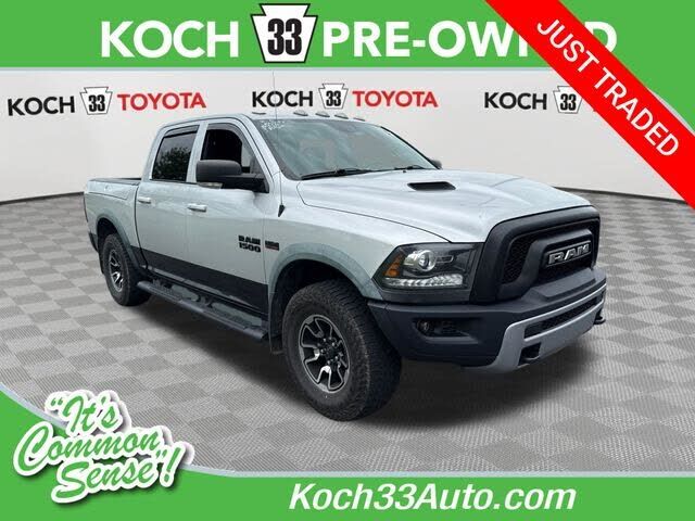 2017 RAM 1500