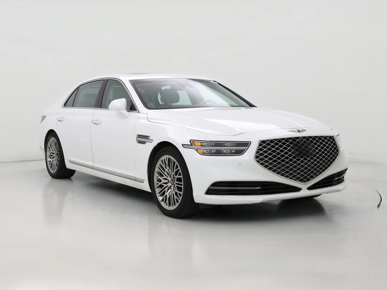 2021 GENESIS G90