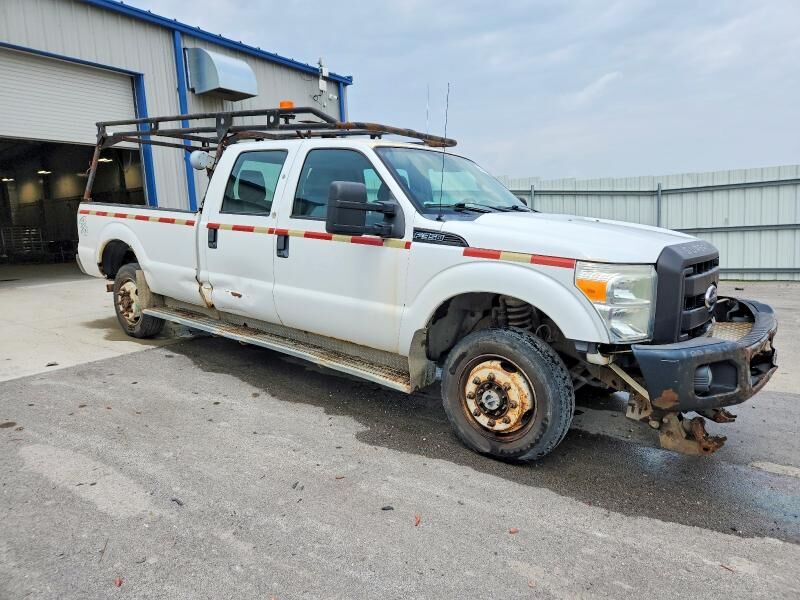 2011 FORD F-350