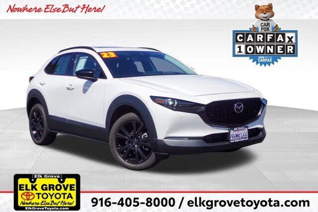 2023 MAZDA CX-30