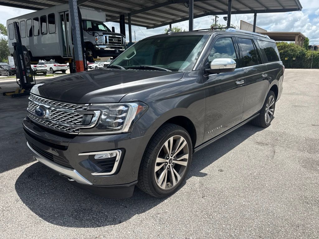 2020 FORD Expedition