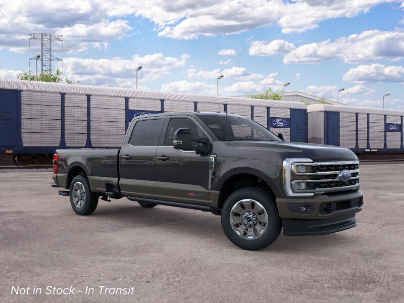 2026 FORD F-350