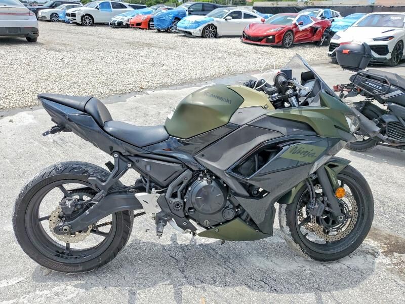 2024 KAWASAKI Ninja