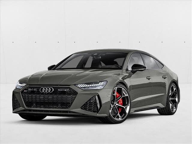 2024 AUDI RS7
