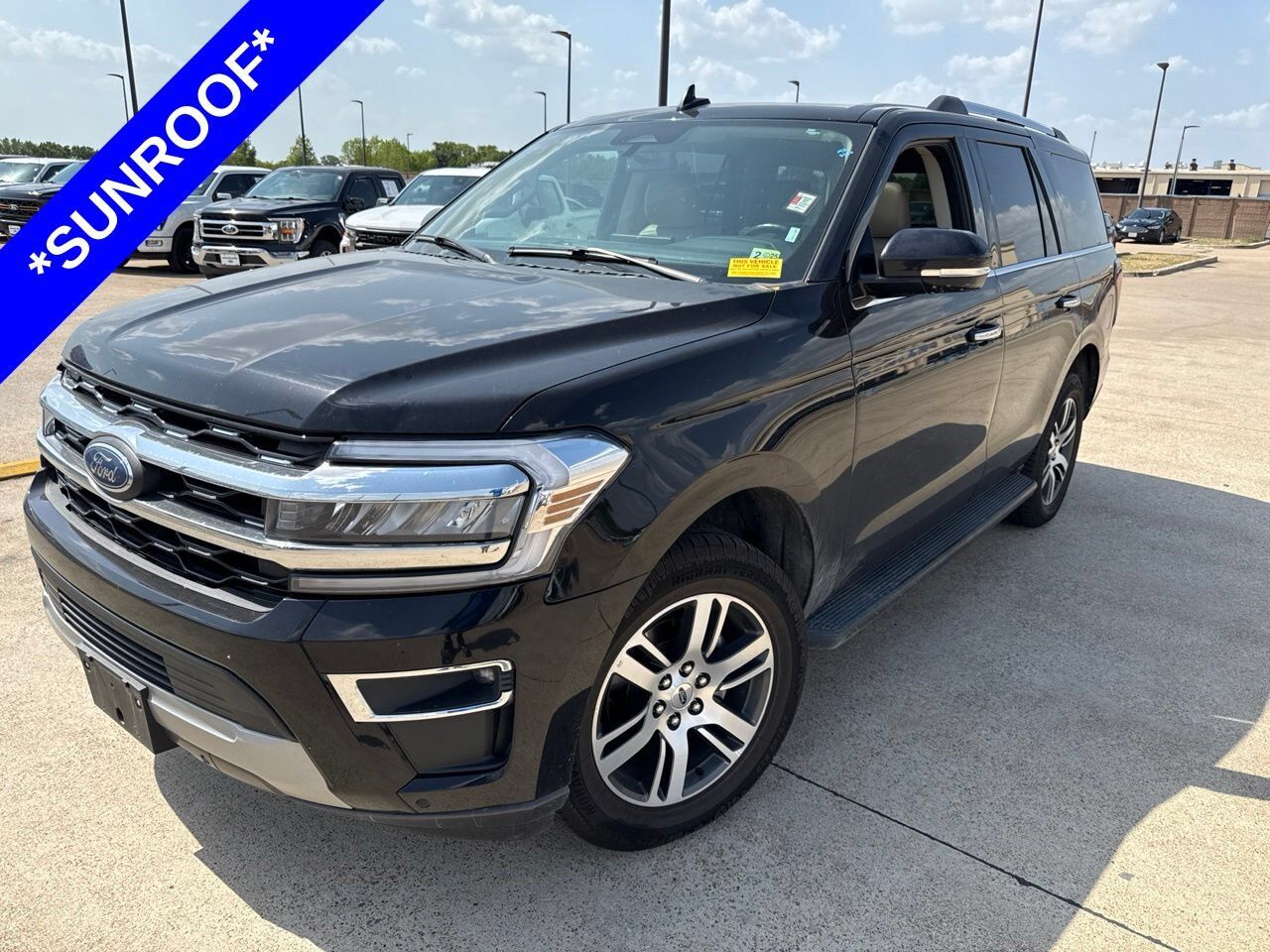 2024 FORD Expedition
