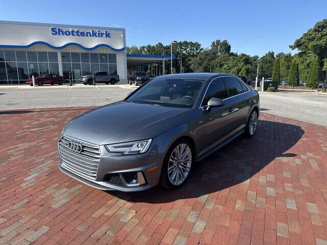 2019 AUDI A4