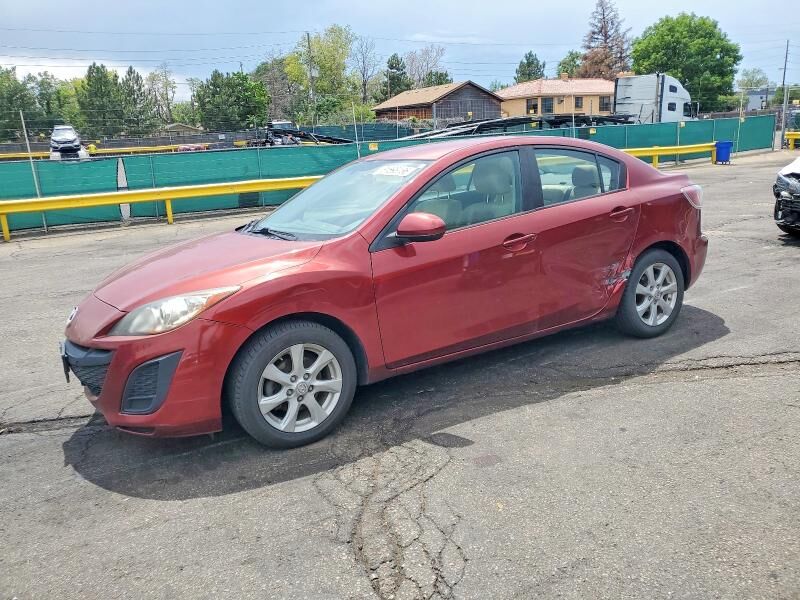 2010 MAZDA Mazda3