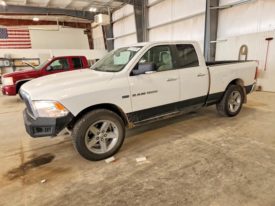 2011 DODGE Ram