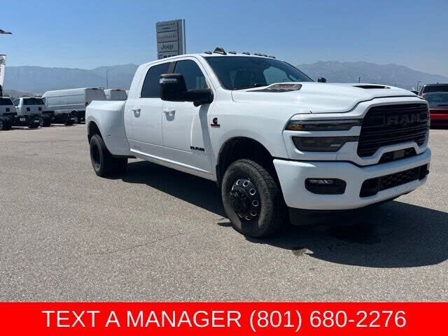 2025 RAM 3500