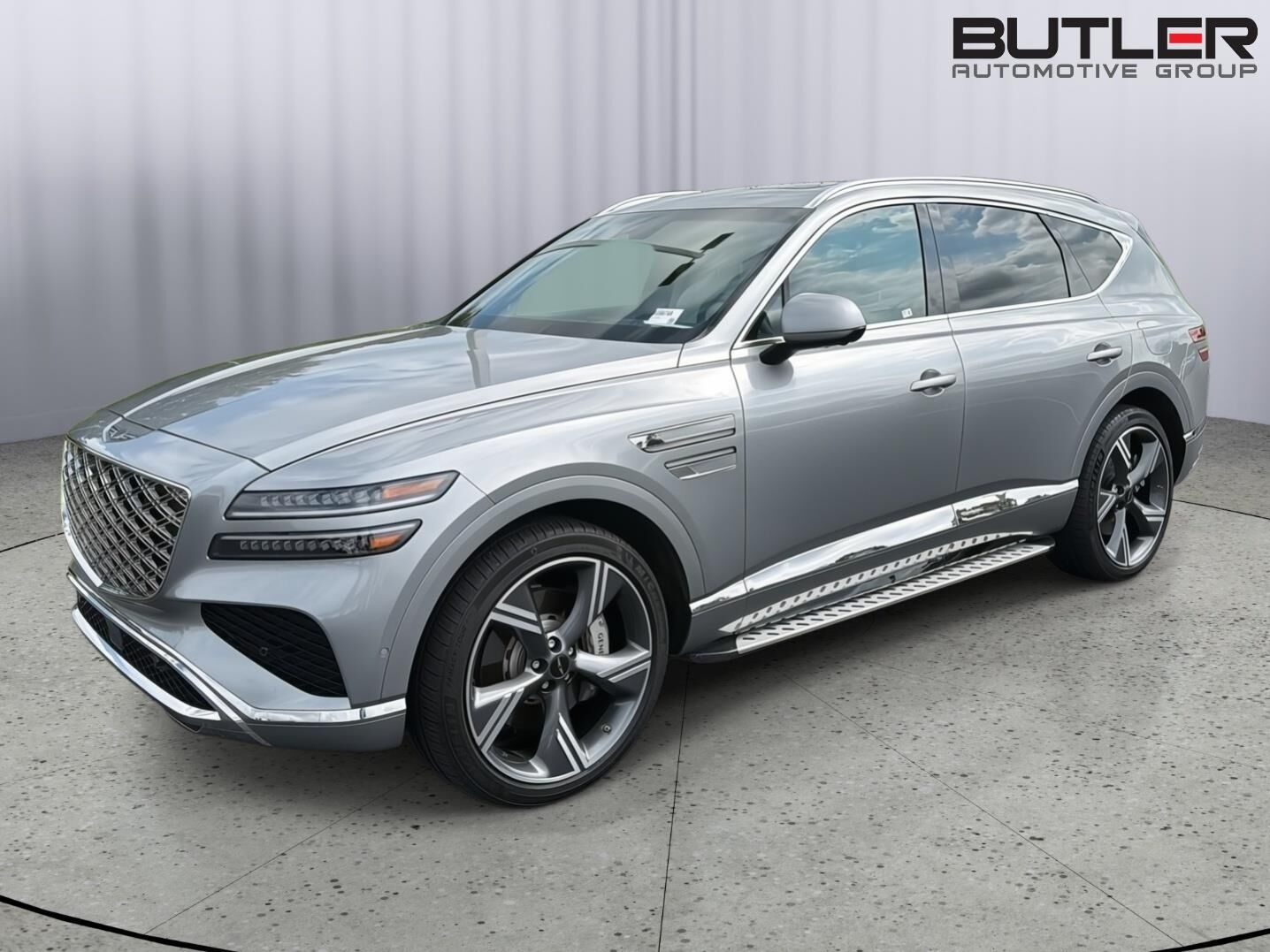 2025 GENESIS GV80