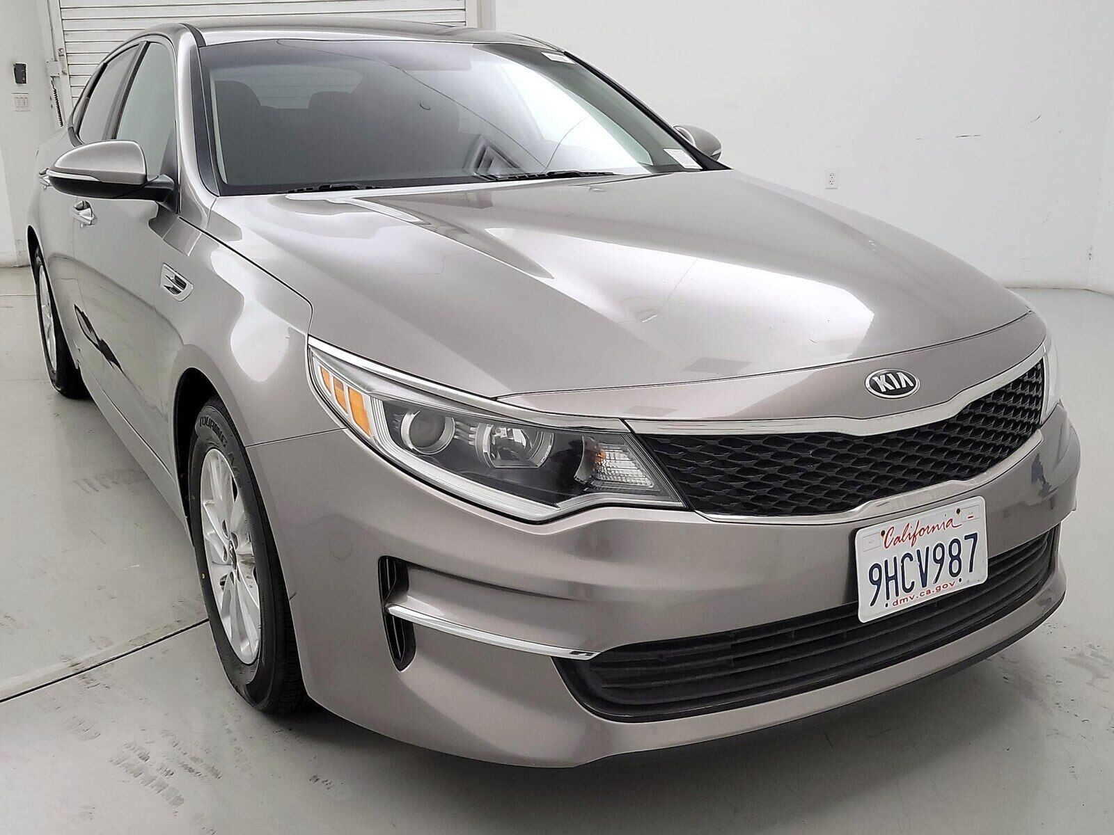 2018 KIA Optima