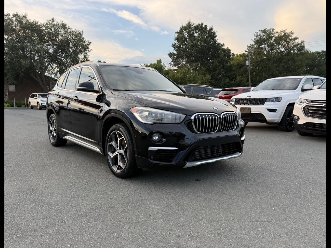2018 BMW X1