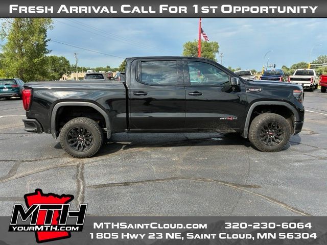 2022 GMC Sierra