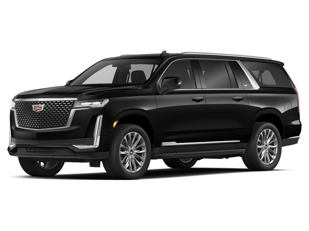 2021 CADILLAC Escalade ESV