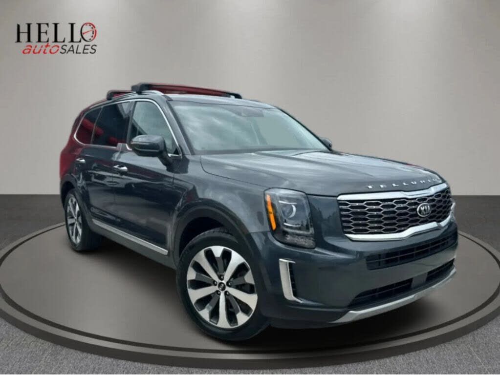 2020 KIA Telluride