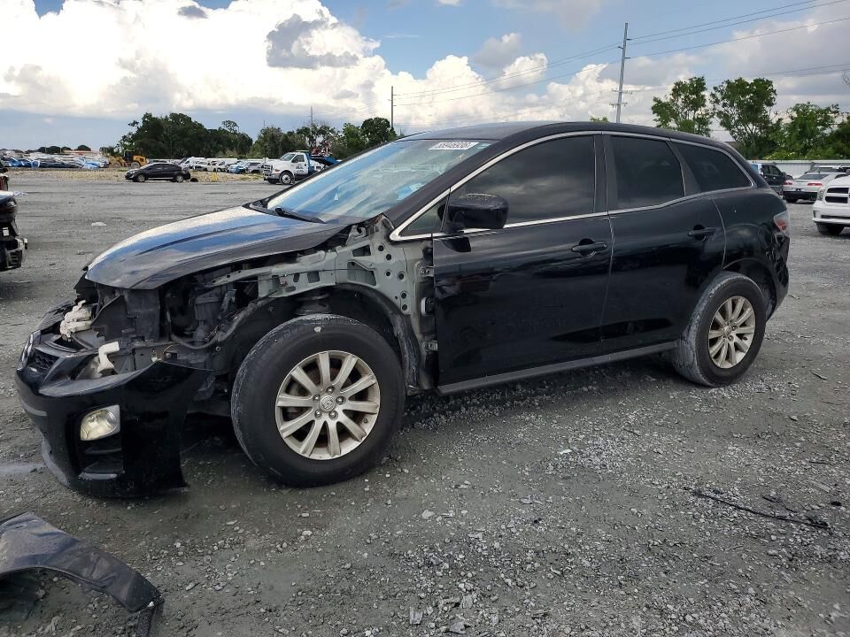 2012 MAZDA CX-7