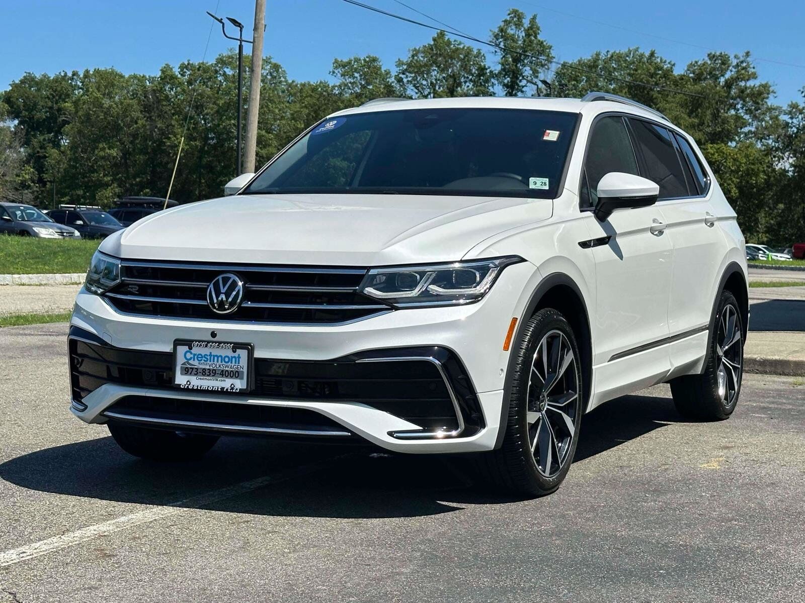 2023 VOLKSWAGEN Tiguan 4Motion