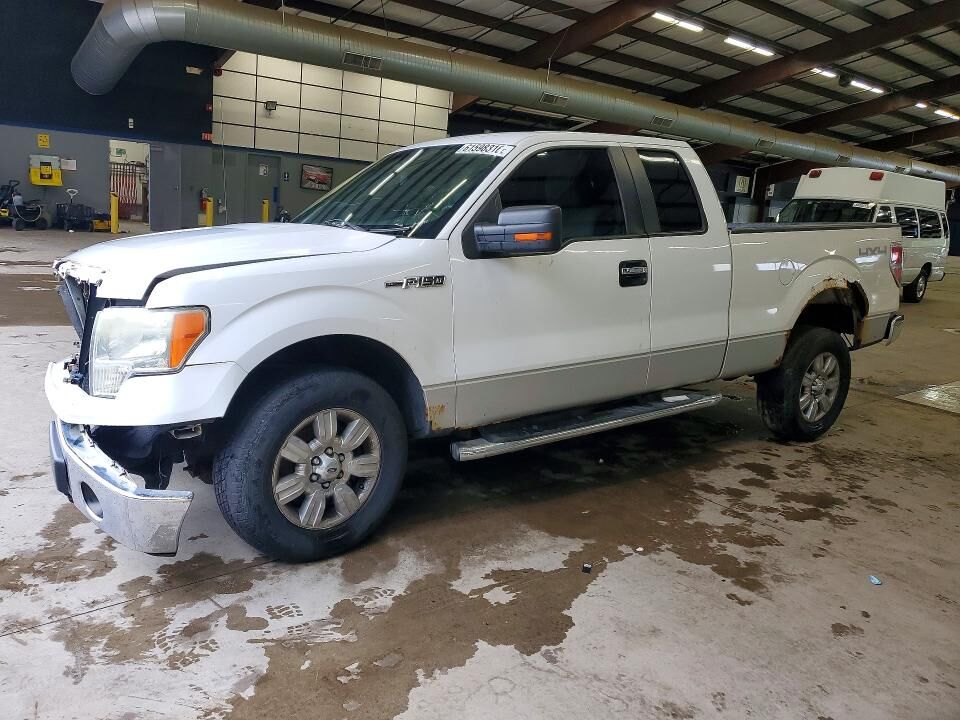 2010 FORD F-150