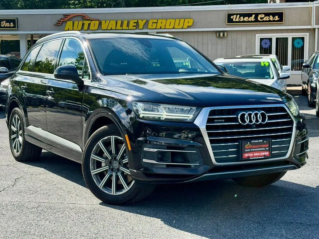 2017 AUDI Q7