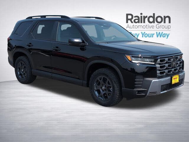 2026 HONDA Pilot