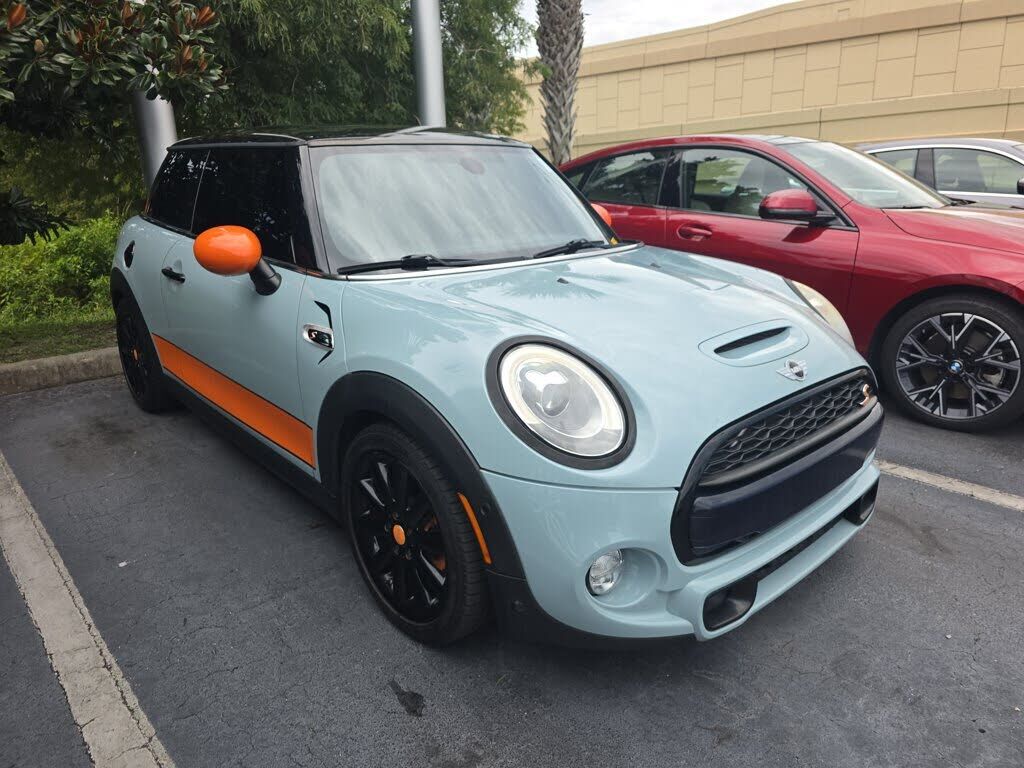 2018 MINI Hardtop