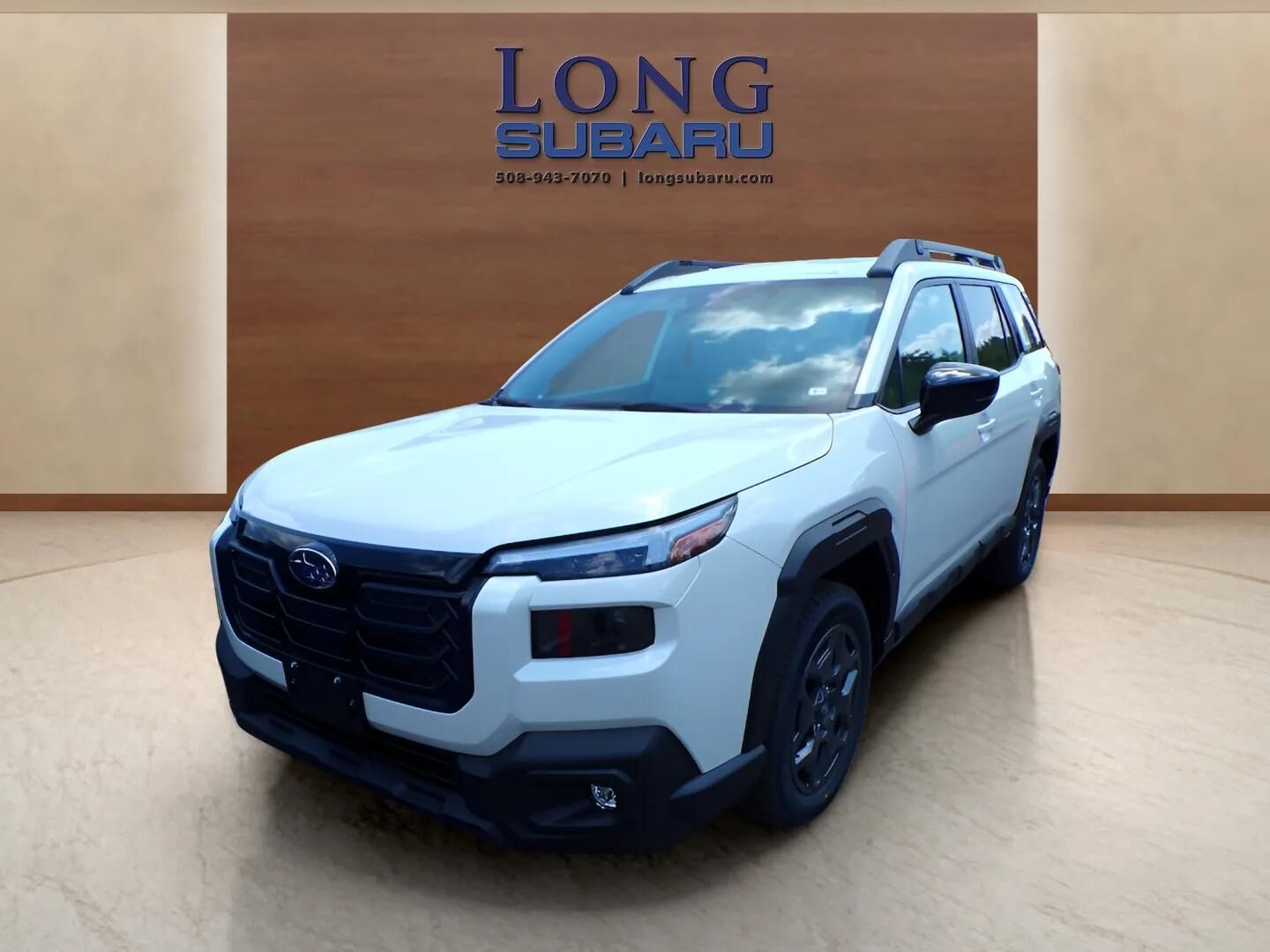 2026 SUBARU Outback