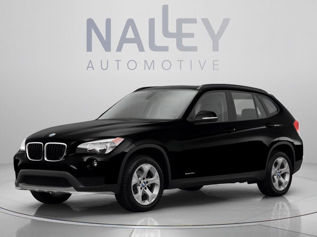 2015 BMW X1
