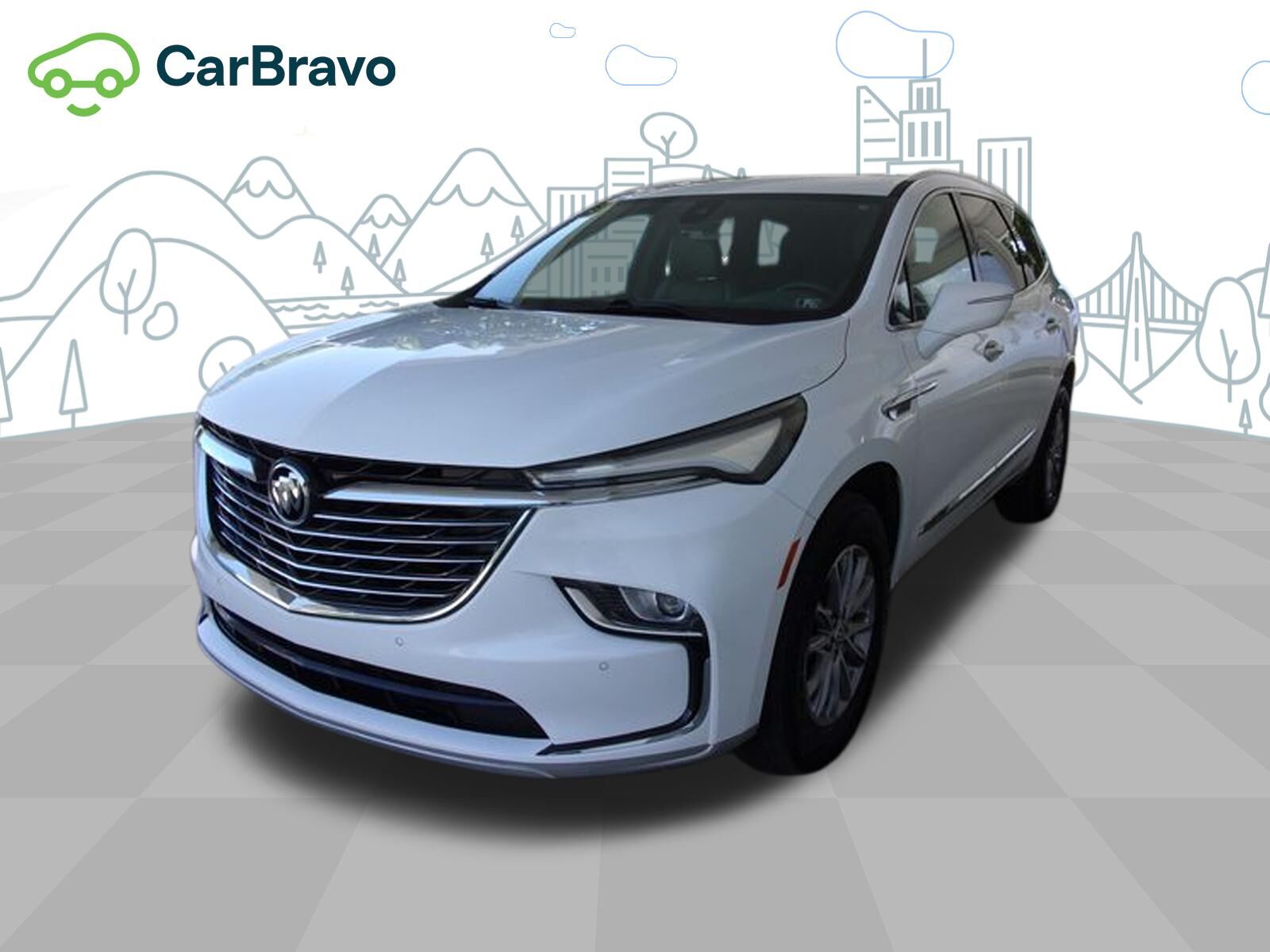 2024 BUICK Enclave