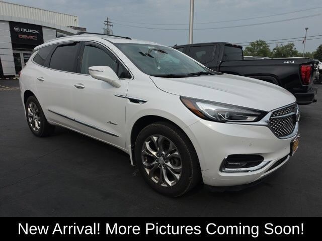 2020 BUICK Enclave
