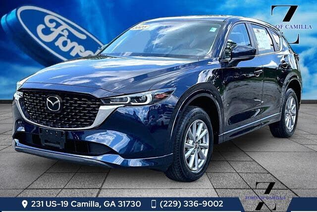 2025 MAZDA CX-5